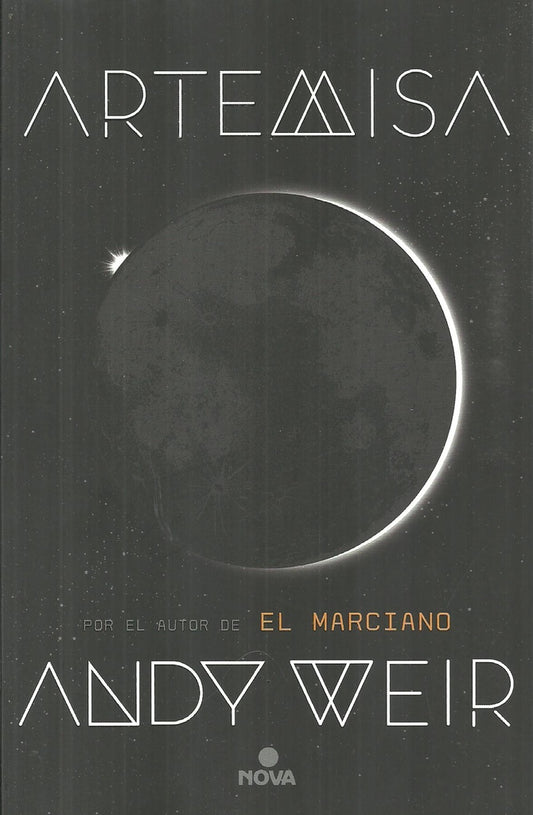 ARTEMISA | ANDY WEIR