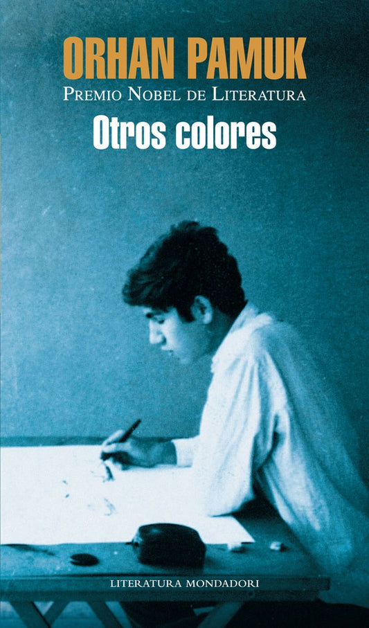OTROS COLORES Rebaja 110 Bs | ORHAN PAMUK