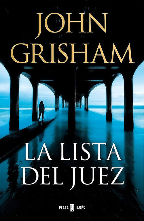LISTA DEL JUEZ, LA.  Tapa Dura | JOHN GRISHAM
