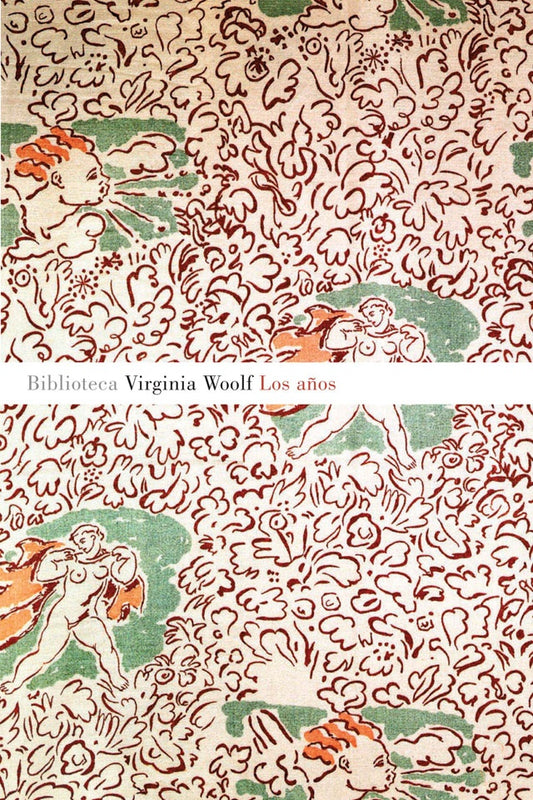 AÑOS, LOS | VIRGINIA WOOLF