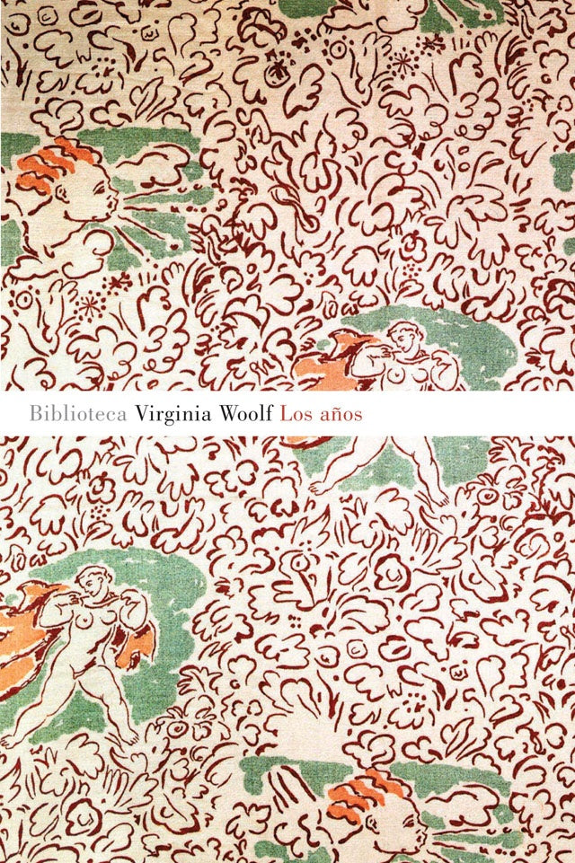 AÑOS, LOS | VIRGINIA WOOLF