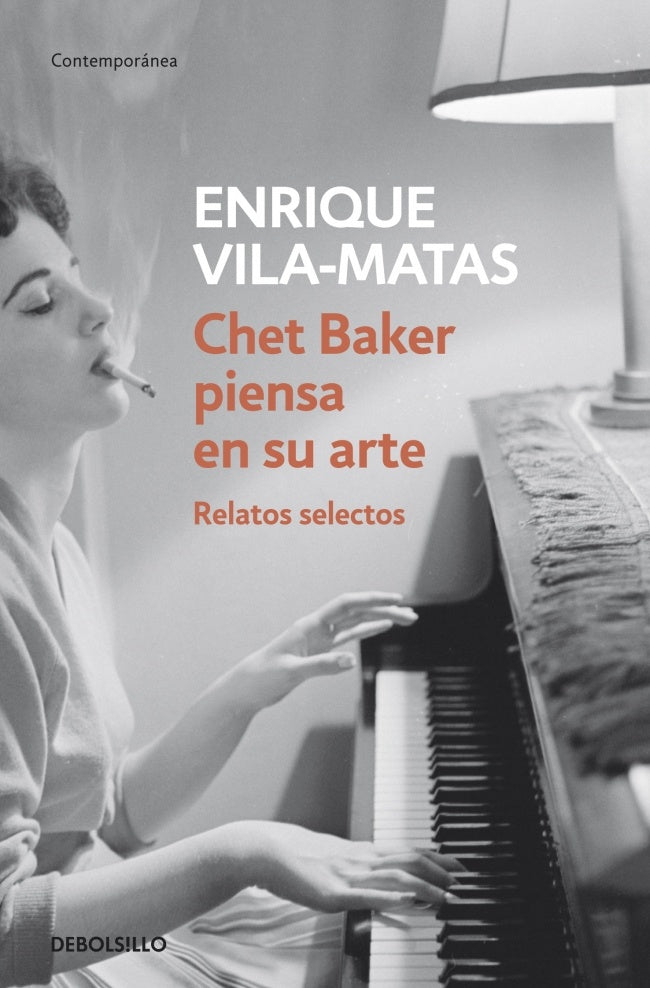 CHET BAKER PIENSA EN SU ARTE Rebaja 70 Bs. | ENRIQUE VILAS-MATAS