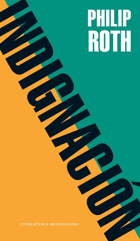 INDIGNACION. OFERTA 80 Bs. | PHILIP ROTH