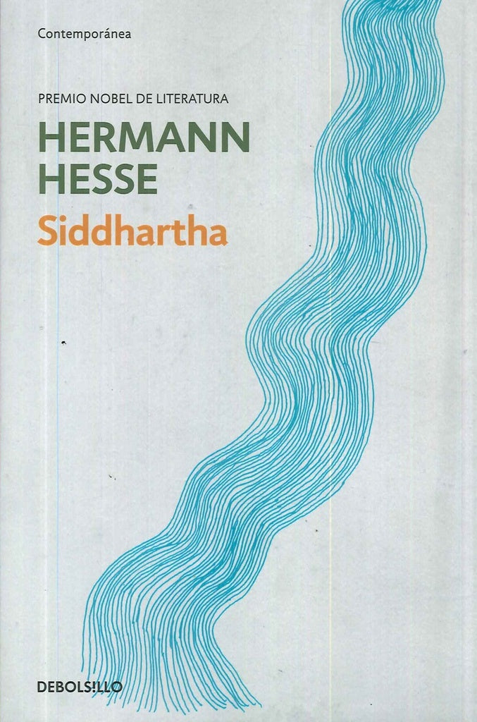 SIDDHARTHA. Tapa Blanda | HERMANN HESSE