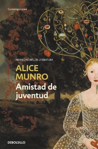 AMISTAD DE JUVENTUD Rebaja 97 Bs. | ALICE MUNRO