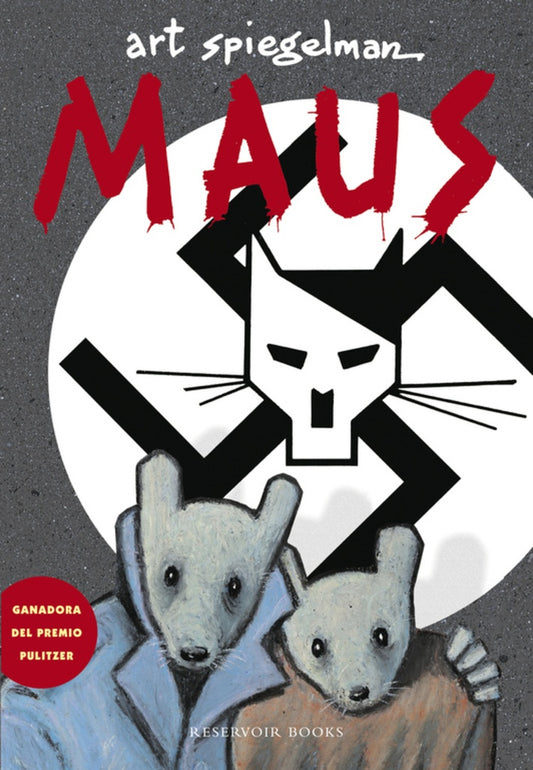 MAUS. Tapa Dura | ART SPIEGELMAN