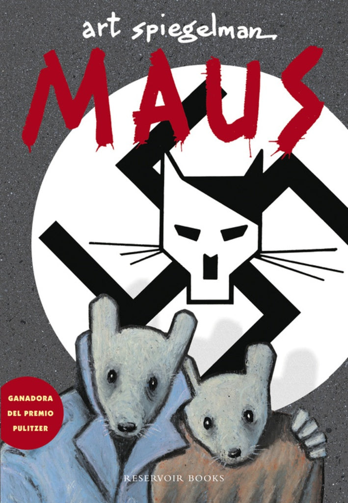 MAUS. Tapa Dura | ART SPIEGELMAN