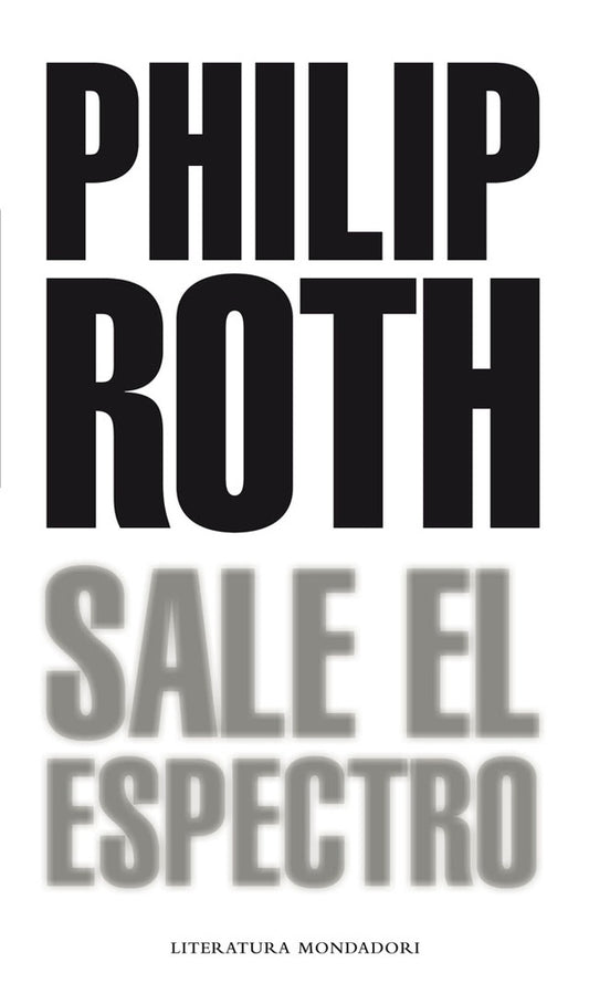 SALE EL ESPECTRO Rebaja 139 Bs. | PHILIP ROTH