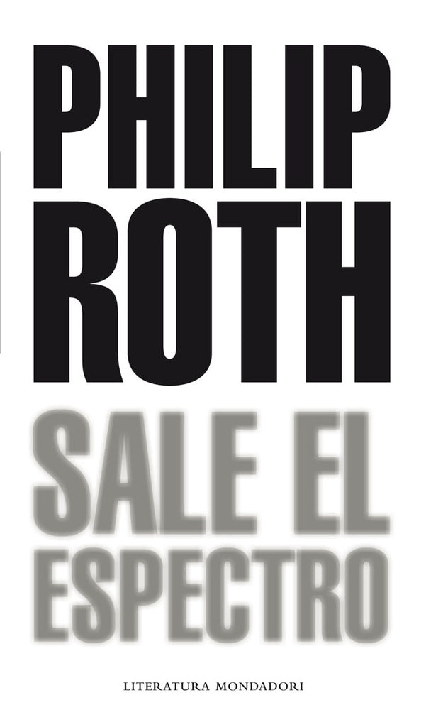 SALE EL ESPECTRO Rebaja 139 Bs. | PHILIP ROTH