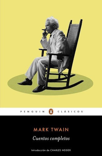 CUENTOS COMPLETOS (TWAIN) | MARK TWAIN