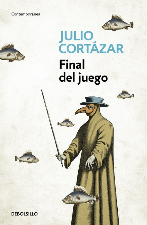 FINAL DEL JUEGO | JULIO CORTAZAR