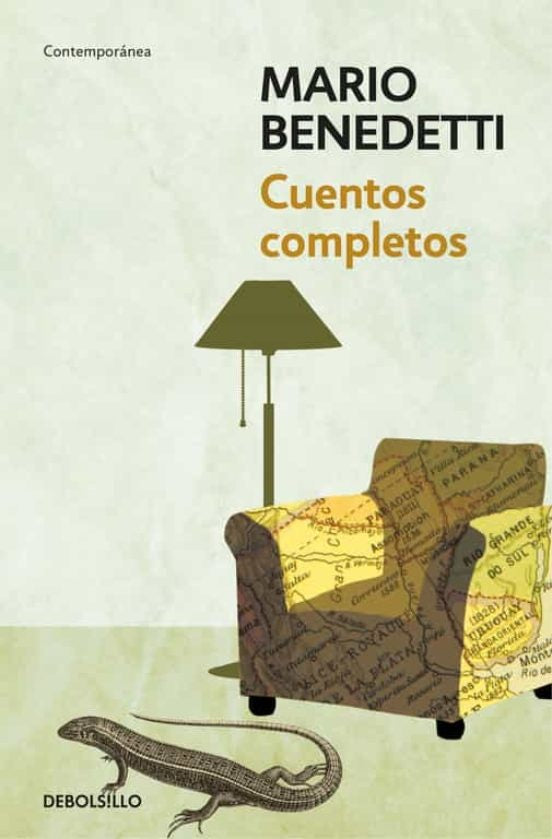 CUENTOS COMPLETOS (BENEDETTI) | MARIO BENEDETTI