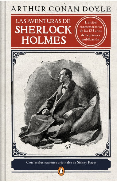 AVENTURAS DE SHERLOCK HOLMES, LAS. Empastado | ARTHUR CONAN DOYLE