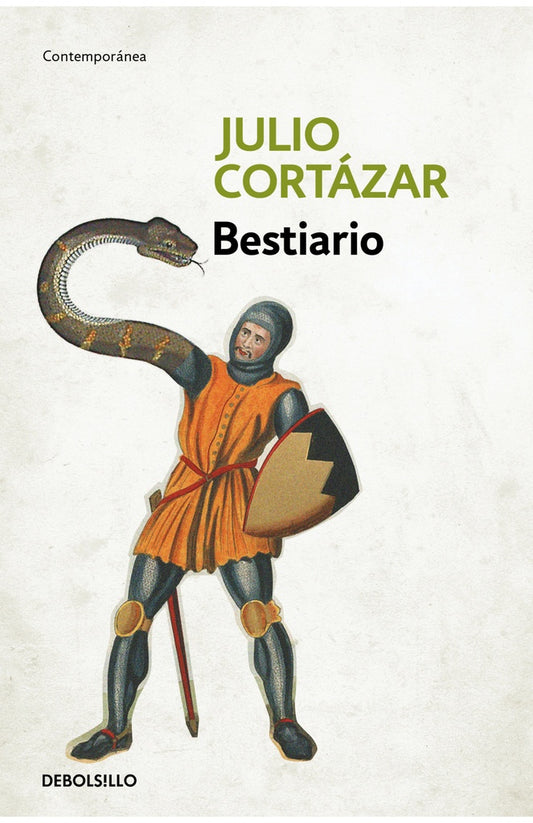 BESTIARIO | JULIO CORTAZAR
