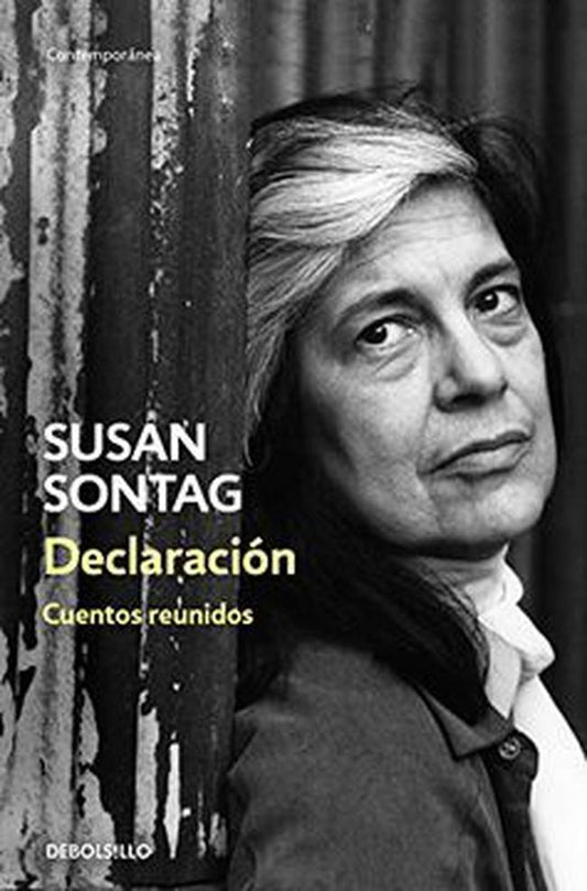 DECLARACION: CUENTOS REUNIDOS Rebaja 80 Bs. | SUSAN SONTAG