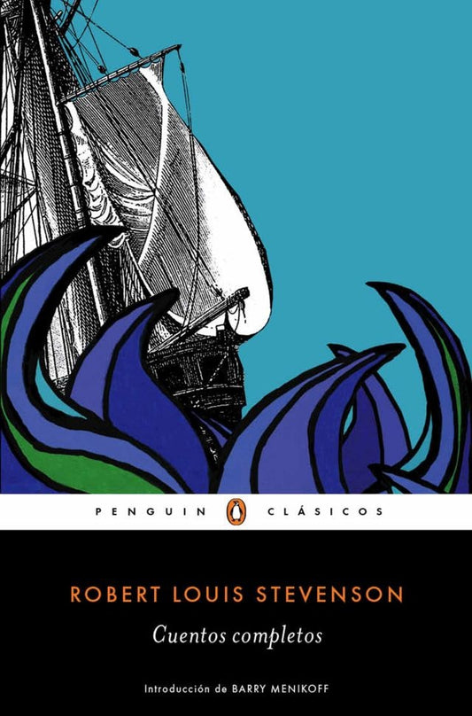 CUENTOS COMPLETOS ( ROBERT LOUIS STEVENSON) | ROBERT LUIS STEVENSON