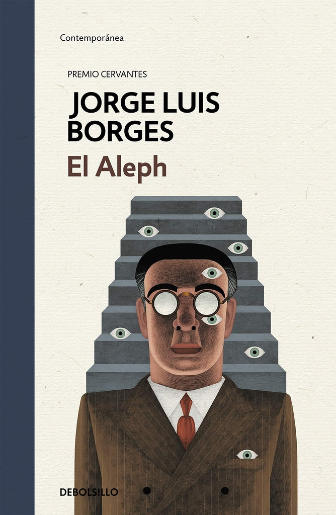 ALEPH, EL. (EMPASTADO) | JORGE LUIS BORGES