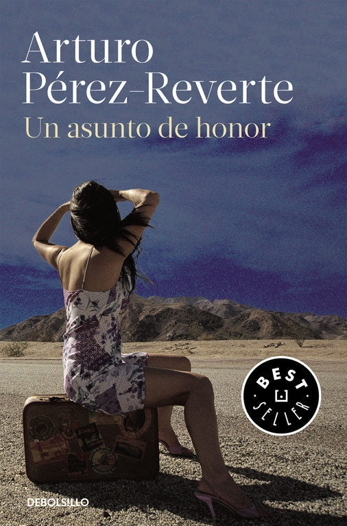 UN ASUNTO DE HONOR | ARTURO PEREZ REVERTE