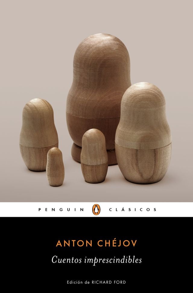 CUENTOS IMPRESCINDIBLES (CHEJOV) | ANTON CHEJOV