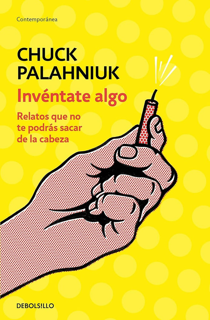 INVENTATE ALGO | CHUCK PALAHNIUK