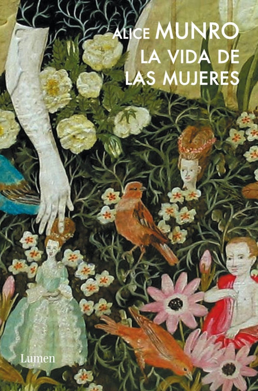 VIDA DE LAS MUJERES, LA. | ALICE MUNRO