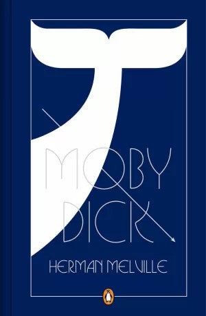 MOBY DICK. EMPASTADO | HERMAN MELVILLE
