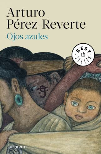 OJOS AZULES Rebaja 50 Bs | ARTURO PEREZ REVERTE