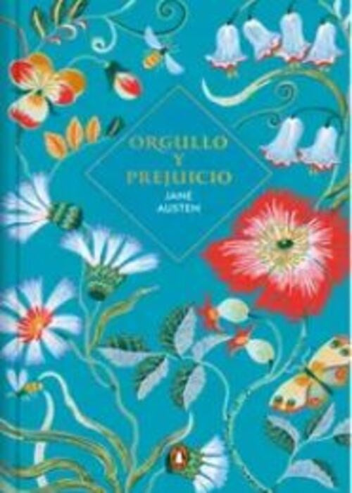 ORGULLO Y PREJUICIO. Cantos Pintados | JANE AUSTEN