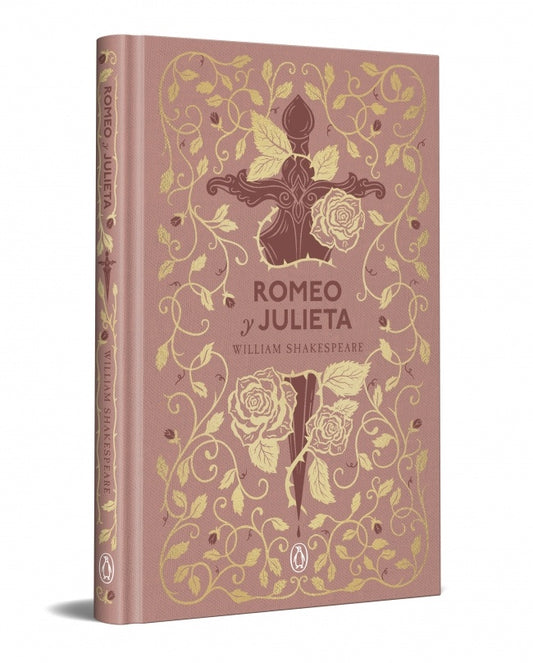 ROMEO Y JULIETA. Tapa Dura | WILLIAM SHAKESPEARE