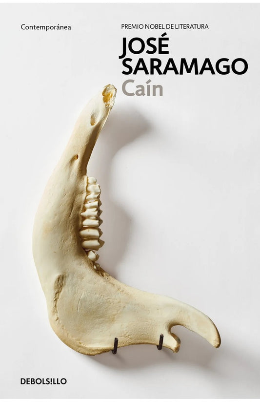 CAIN. | JOSE SARAMAGO