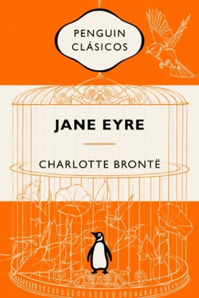JANE EYRE. Tapa Blanda | CHARLOTTE BRONTE