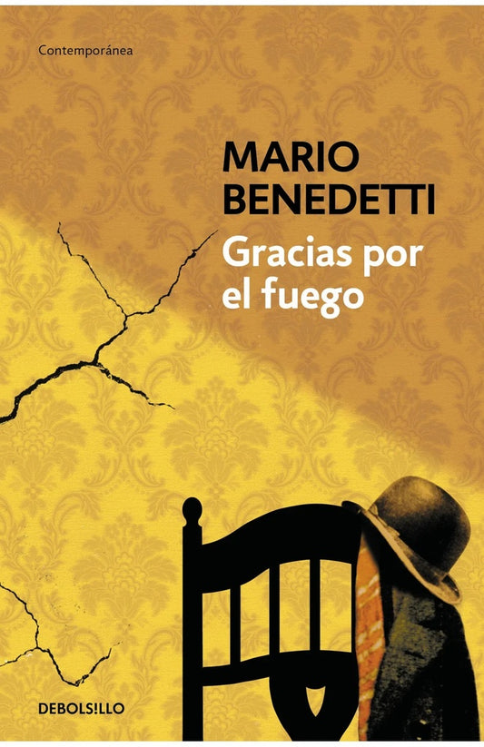 GRACIAS POR EL FUEGO | MARIO BENEDETTI