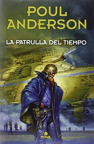 PATRULLA DEL TIEMPO, LA | ANDERSON