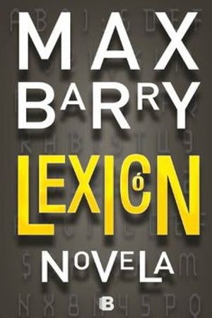 LEXICON OFERTA 70 Bs. | MAX BARRY