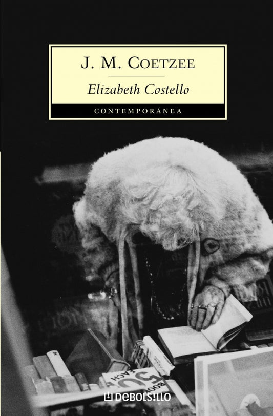 ELIZABETH COSTELLO  Rebaja 74 Bs. | J.M. COETZEE