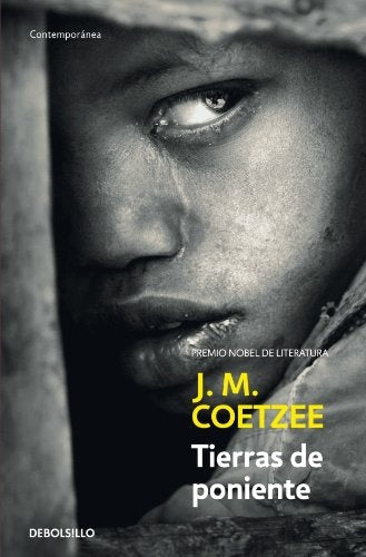 TIERRAS DE PONIENTE Rebaja 65 Bs | J.M. COETZEE