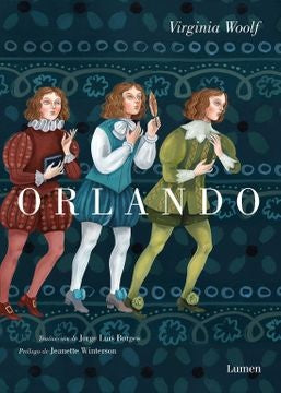 ORLANDO (EDICION ILUSTRADA) | VIRGINIA WOOLF