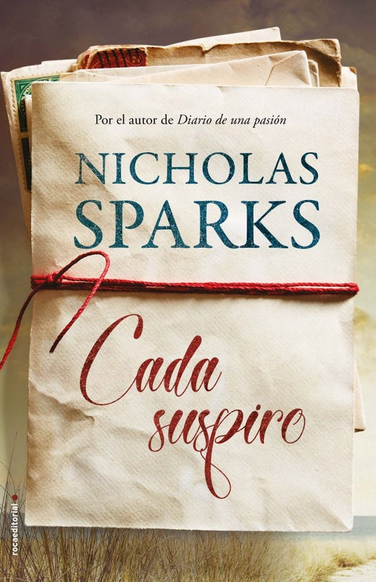CADA SUSPIRO | NICHOLAS SPARKS
