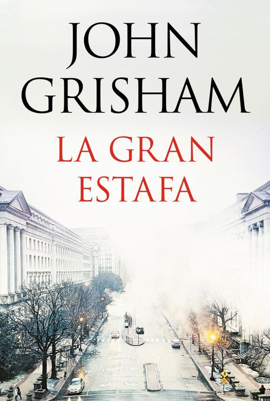 GRAN ESTAFA, LA Rebaja 148 Bs. | JOHN GRISHAM