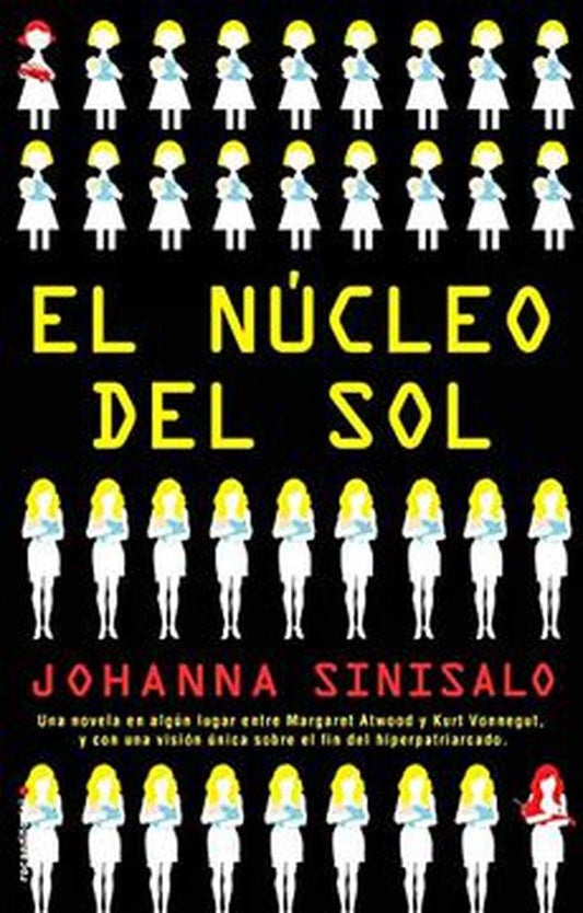 NUCLEO DEL SOL, EL Rebaja 150 Bs. | JOHANNA SINISALO