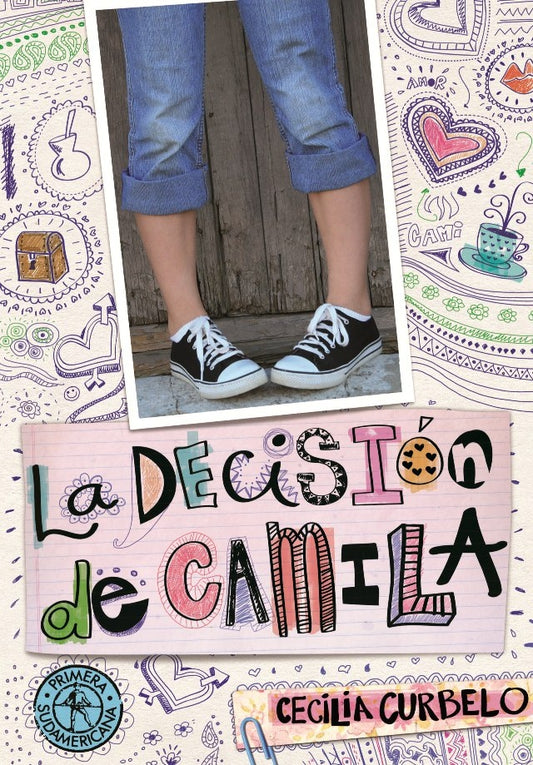 DECISION DE CAMILA, LA Rebaja 60 Bs | CURBELO CECILIA