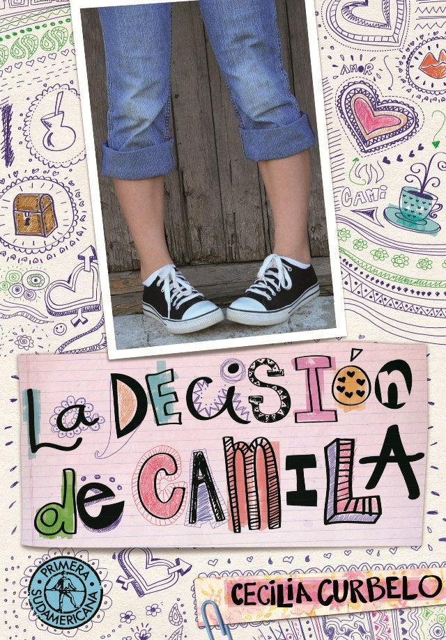 DECISION DE CAMILA, LA Rebaja 60 Bs | CURBELO CECILIA