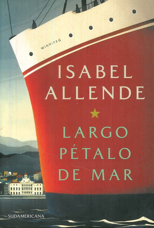 LARGO PETALO DE MAR | ISABEL ALLENDE