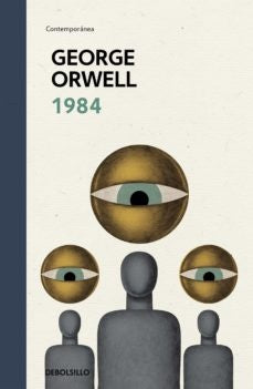 1984. EMPASTADO | GEORGE ORWELL