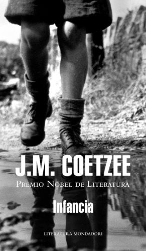 INFANCIA. TAPA DURA  Rebaja 129 Bs. | J.M. COETZEE