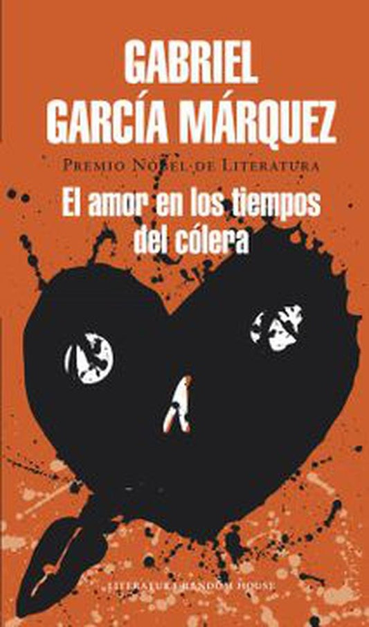 AMOR EN LOS TIEMPOS DEL COLERA, EL. TAPA DURA | GABRIEL GARCIA MARQUEZ