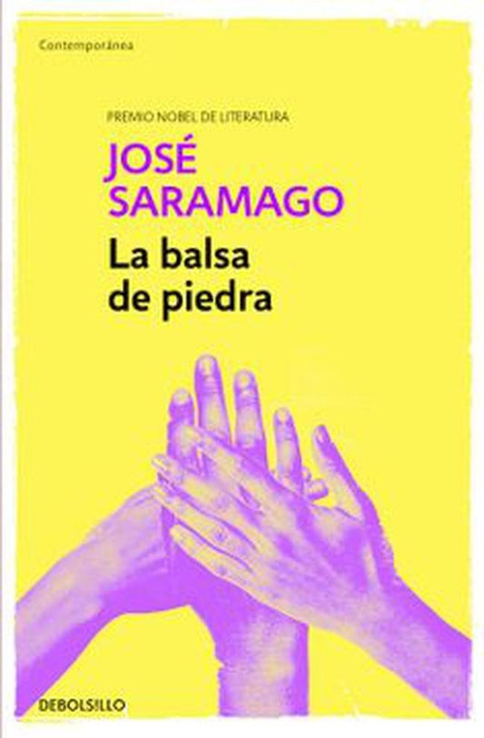 BALSA DE PIEDRA, LA. Rebaja 75 Bs | JOSE SARAMAGO
