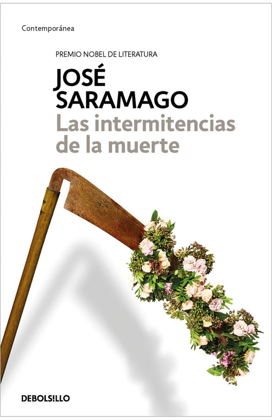 INTERMITENCIAS DE LA MUERTE, LAS. | JOSE SARAMAGO
