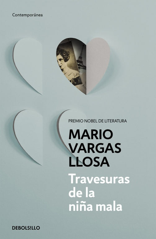 TRAVESURAS DE LA NIÑA MALA | MARIO VARGAS LLOSA