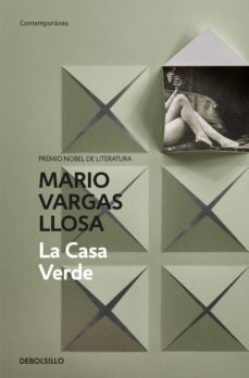 CASA VERDE, LA. | MARIO VARGAS LLOSA